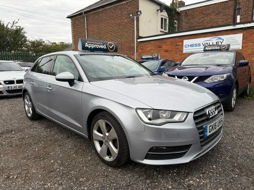 Audi A3