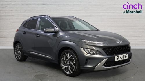 Hyundai Kona
