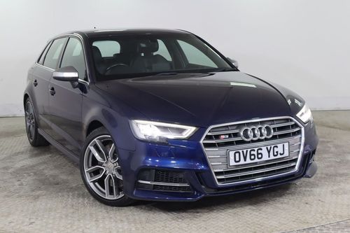 Audi S3