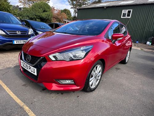Nissan Micra