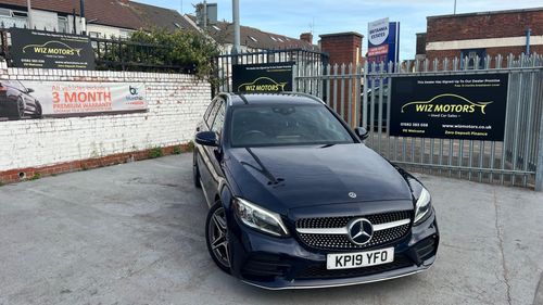 Mercedes Benz C-Class