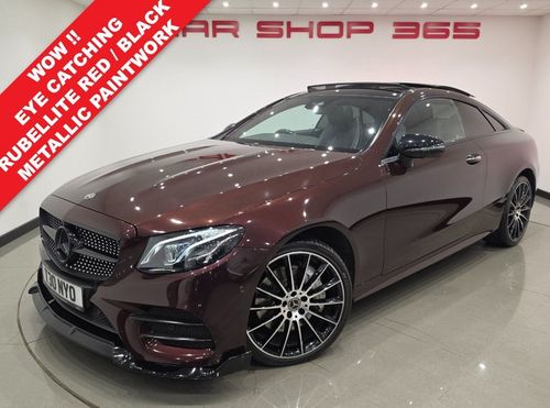 Mercedes Benz E Class