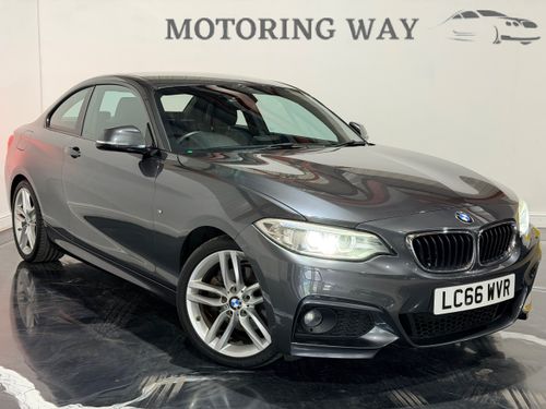 BMW 2 Series