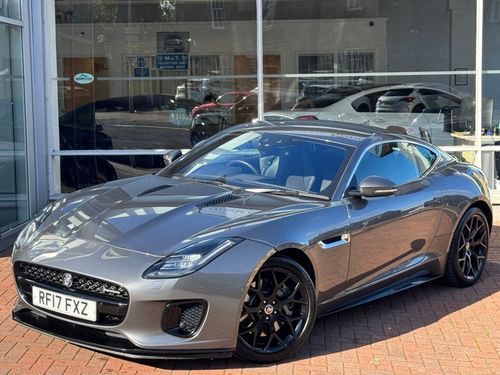 Jaguar F Type
