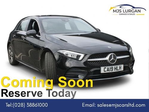 Mercedes Benz A-Class