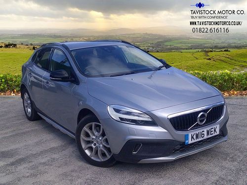 Volvo V40 Cross Country