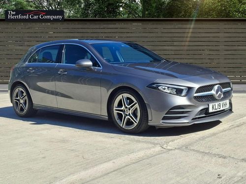 Mercedes Benz A-Class