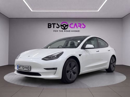 Tesla Model-3