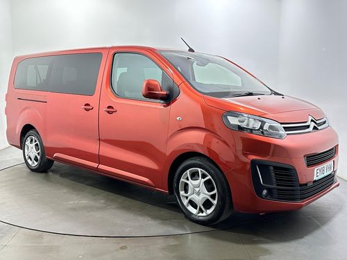 Citroen Spacetourer