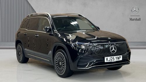 Mercedes Benz EQB