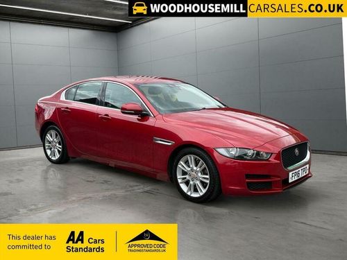 Jaguar XE