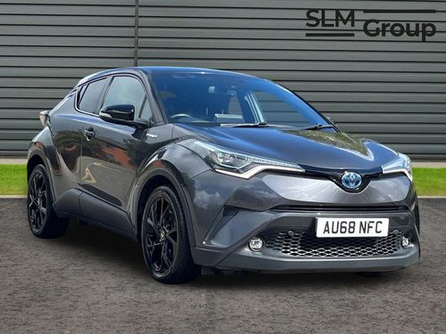 Toyota C HR