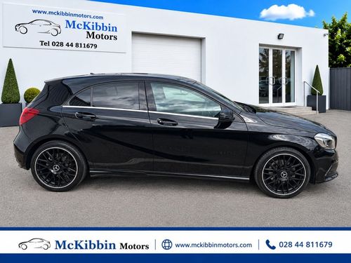 Mercedes Benz A-Class