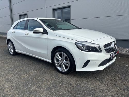 Mercedes Benz A-Class