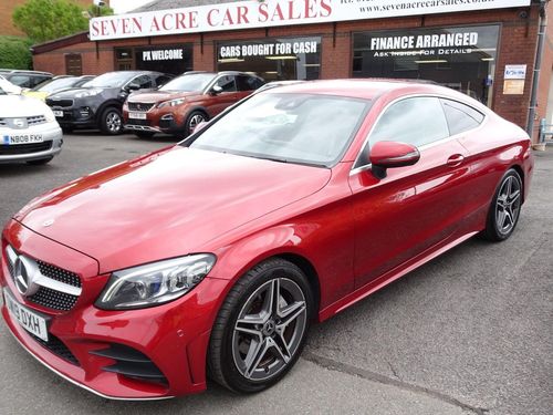 Mercedes Benz C-Class