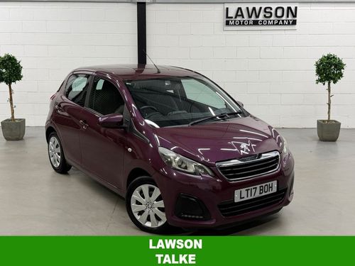 Peugeot 108