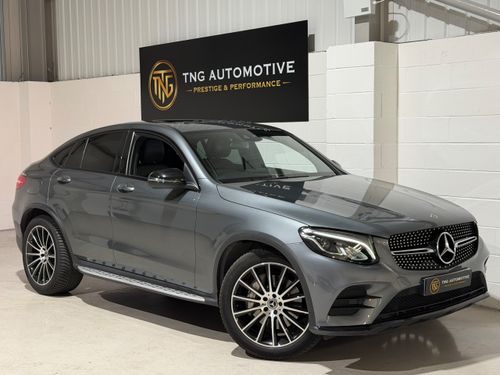 Mercedes Benz GLC