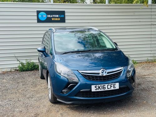 Vauxhall Zafira