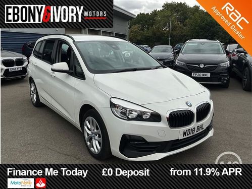 BMW 2 Series Gran Tourer