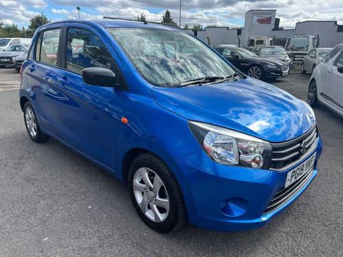 Suzuki Celerio