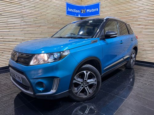 Suzuki Vitara