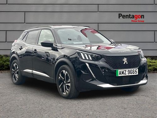 Peugeot e-2008