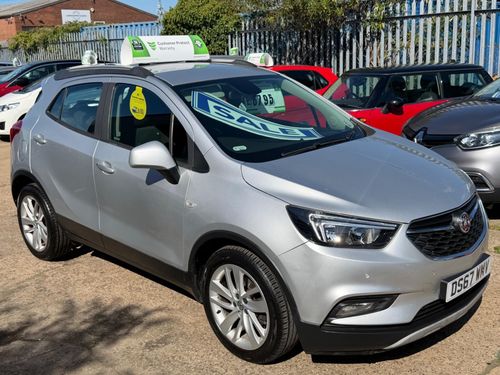 Vauxhall Mokka