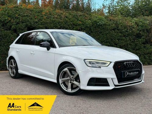 Audi S3
