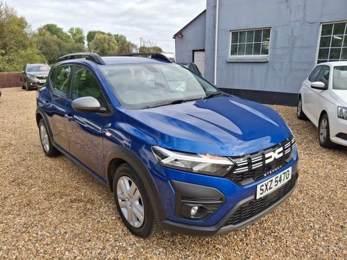 Dacia Sandero Stepway
