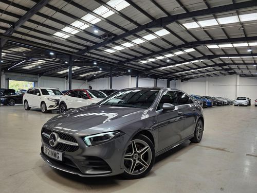 Mercedes Benz A-Class