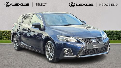 Lexus CT