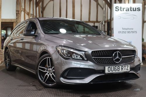 Mercedes Benz CLA