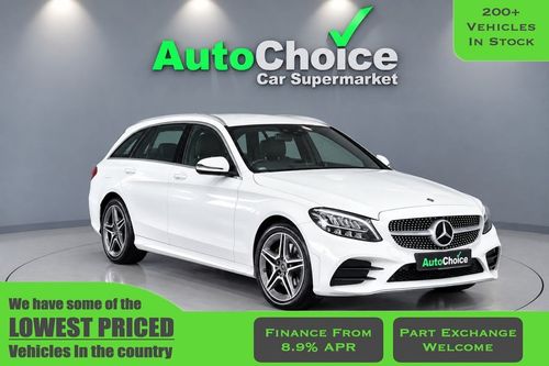 Mercedes Benz C-Class