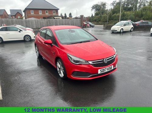 Vauxhall Astra