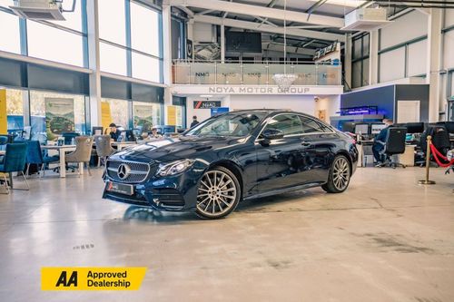 Mercedes Benz E Class