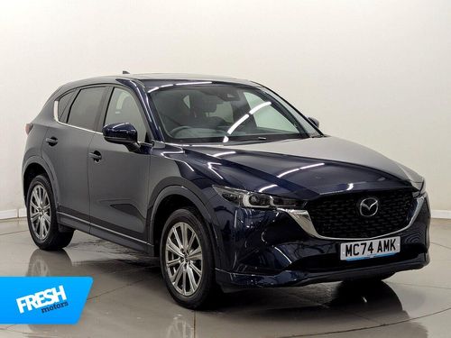 Mazda Cx 5