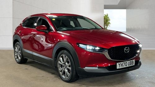 Mazda Cx 30