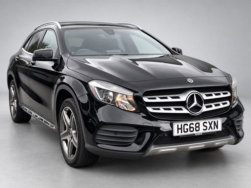 Mercedes Benz GLA Class