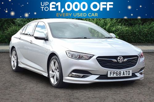 Vauxhall Insignia