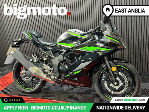 Kawasaki Ninja 125