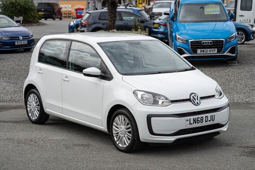 Volkswagen UP