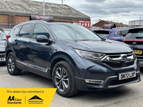 Honda Cr V