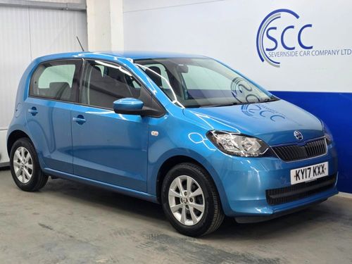 Skoda Citigo