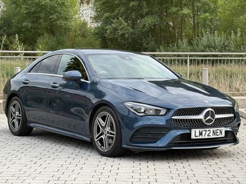 Mercedes Benz CLA