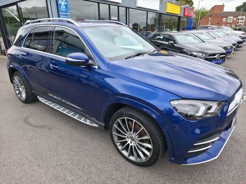 Mercedes Benz GLE