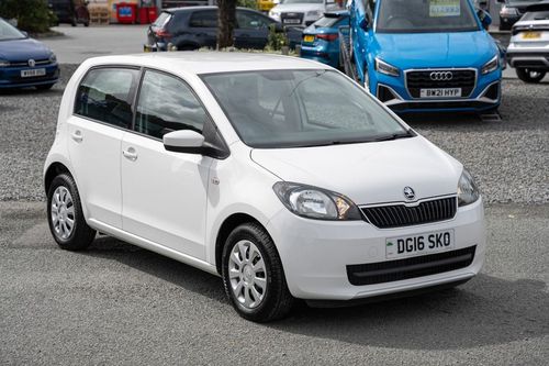 Skoda Citigo