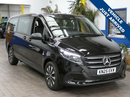Mercedes Benz Vito