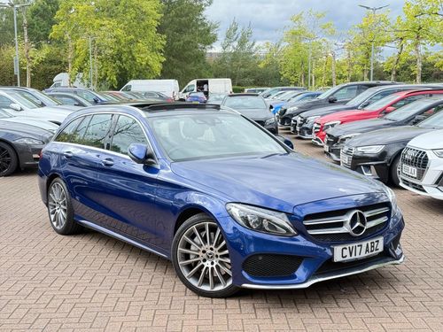 Mercedes Benz C-Class