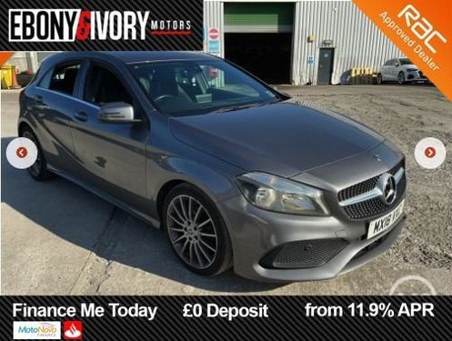 Mercedes Benz A-Class