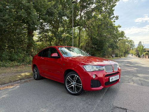 BMW X4